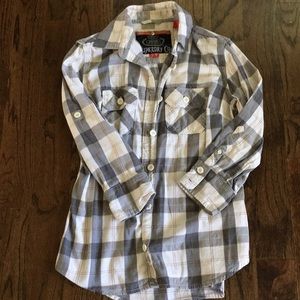 Superdry Cotton Work Shirt Size Small